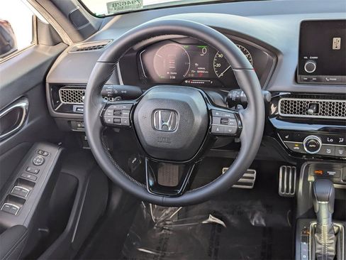 Certified 2025 Honda Civic Sport image 13