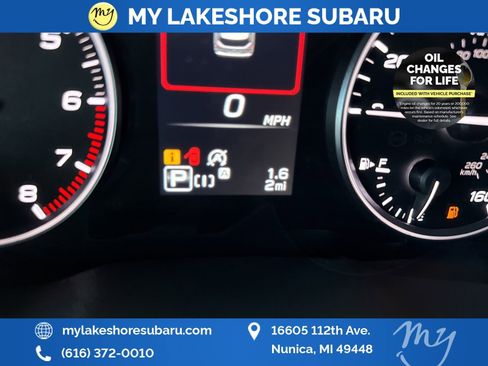 New 2026 Subaru Forester Sport image 17