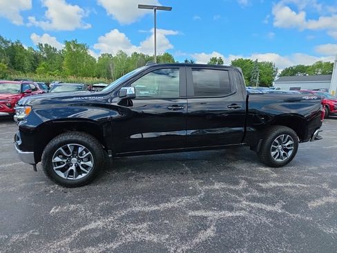 New 2026 Chevrolet Silverado 1500 LT AWD/4WD image 4