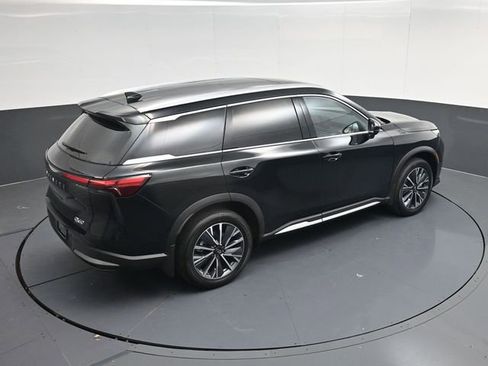 New 2026 INFINITI QX60 Luxe w/ Cargo Package FWD image 53