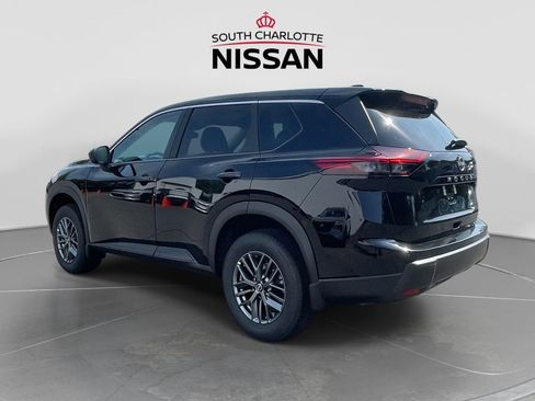 New 2026 Nissan Rogue S FWD image 4