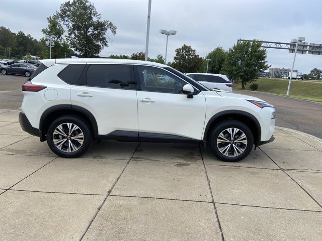 Used 2021 Nissan Rogue SV FWD image 13