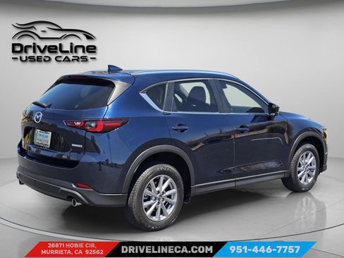 Used 2022 MAZDA CX-5 AWD 2.5 S w/ Select Package image 13
