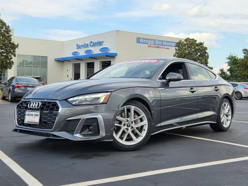 Used 2024 Audi A5 2.0T Premium Plus AWD/4WD image 1