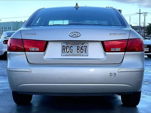 Used 2010 Hyundai Sonata GLS FWD image 5
