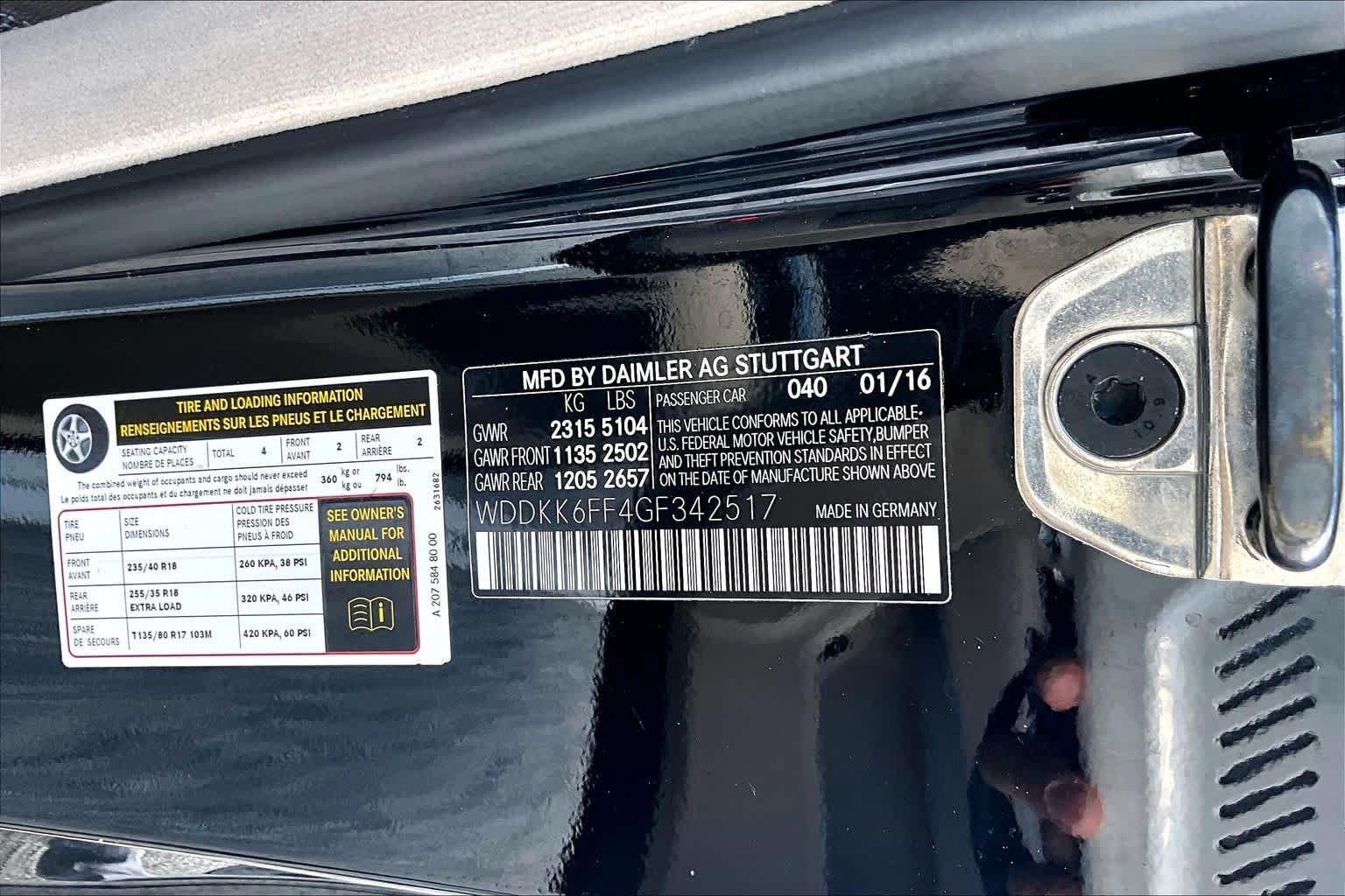 Used 2016 Mercedes-Benz E 400 Cabriolet image 33