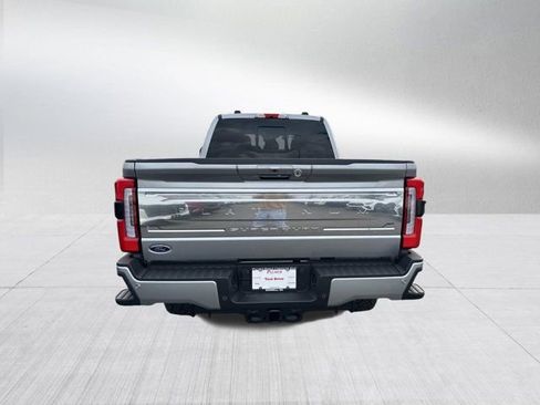 Used 2024 Ford F350 Platinum w/ Tremor Off-Road Package image 7