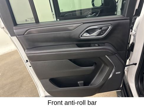 Certified 2022 Chevrolet Suburban RST w/ Sport Performance Package image 34