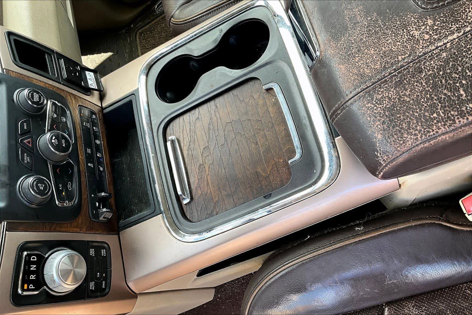 Used 2017 RAM 1500 Laramie Longhorn AWD/4WD image 15