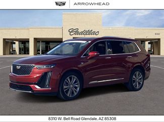 Certified 2025 Cadillac XT6 Premium Luxury w/ Platinum Package video 1