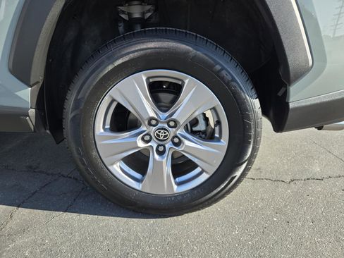 Used 2023 Toyota RAV4 XLE image 34