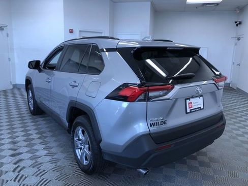 Certified 2025 Toyota RAV4 LE AWD/4WD image 12