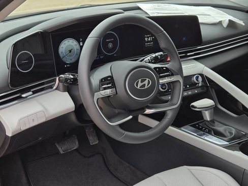 New 2026 Hyundai Elantra Limited w/ Cargo Package image 17