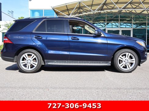 Used 2014 Mercedes-Benz ML 350 2WD image 11