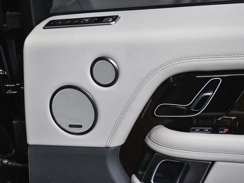 Used 2021 Land Rover Range Rover Westminster Edition image 15