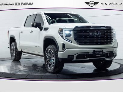 Used 2024 GMC Sierra 1500 Denali Ultimate