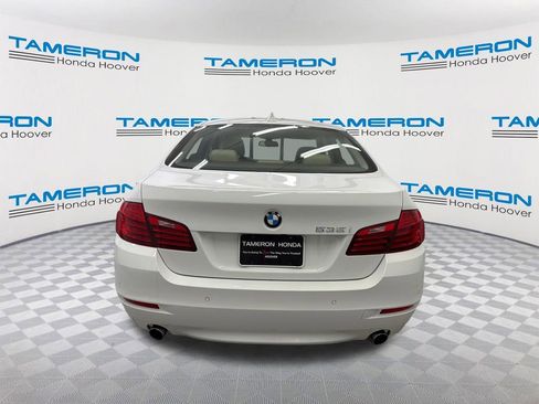 Used 2016 BMW 535i Sedan image 4
