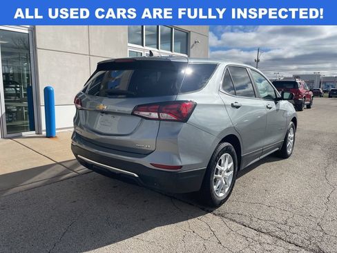 Used 2024 Chevrolet Equinox LT AWD/4WD image 5