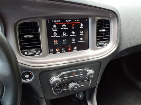 Used 2023 Dodge Charger SXT w/ Blacktop Package RWD image 20
