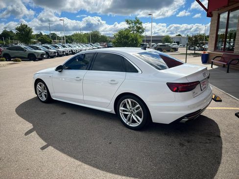 Used 2023 Audi A4 2.0T Premium Plus AWD/4WD image 5