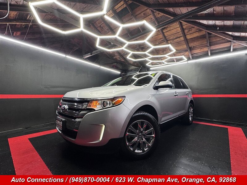 Used 2013 Ford Edge Limited FWD image 2