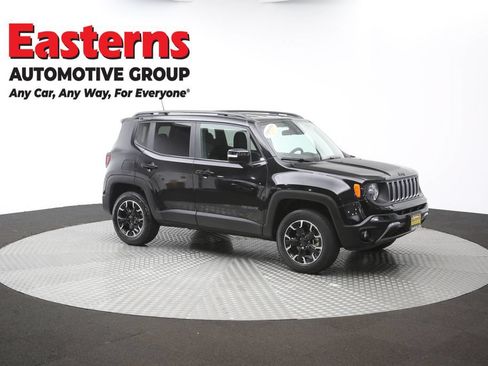 Used 2023 Jeep Renegade Latitude AWD/4WD image 49