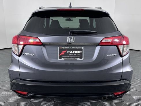 Used 2020 Honda HR-V Sport image 7