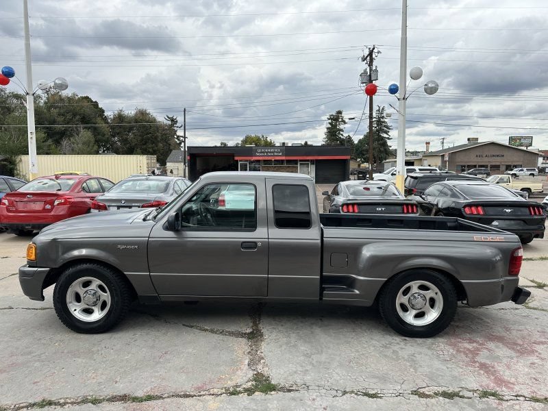 Used 2004 Ford Ranger Edge RWD image 4