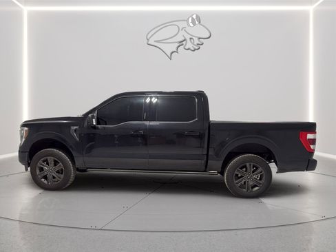 Used 2022 Ford F150 Lariat w/ Equipment Group 502A High AWD/4WD image 3