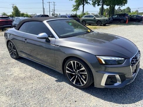Used 2022 Audi S5 Premium AWD/4WD image 3
