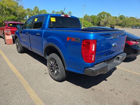 Used 2023 Ford Ranger XLT w/ Equipment Group 301A Mid image 4