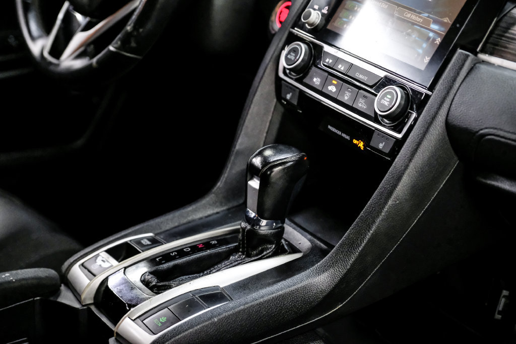 Used 2020 Honda Civic EX image 26