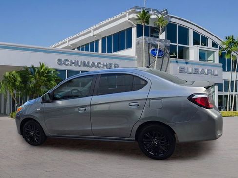 Used 2022 Mitsubishi Mirage G4 FWD image 4