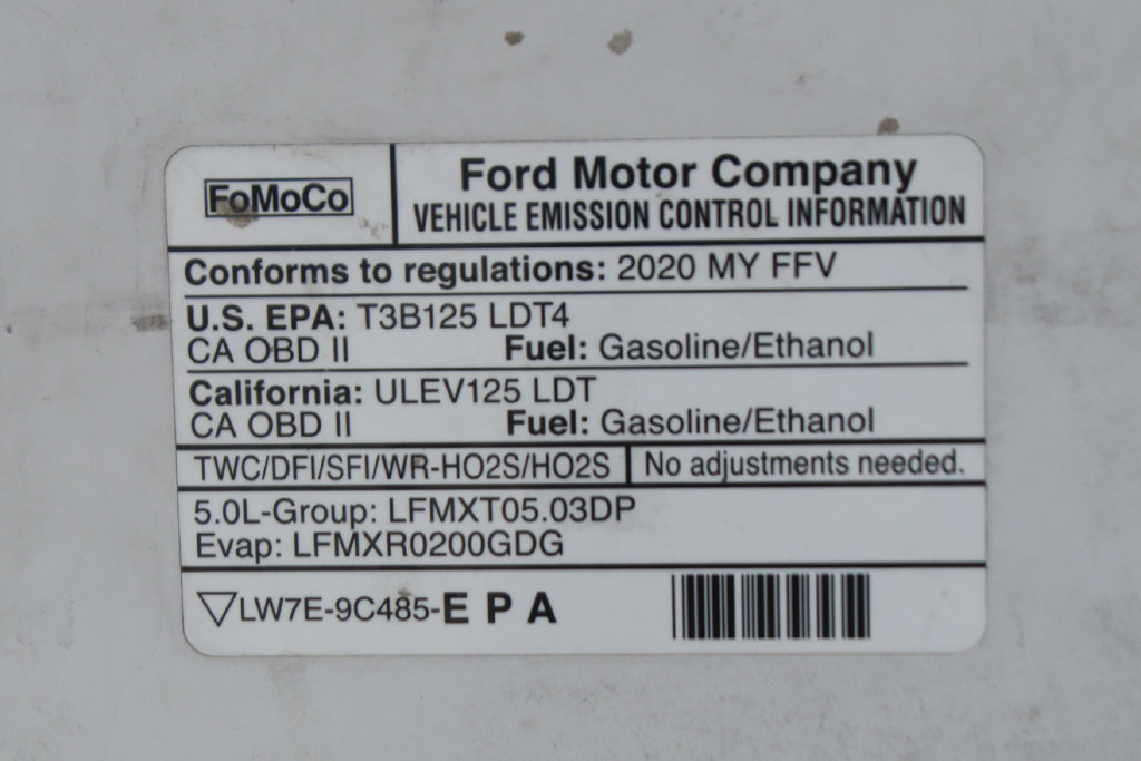 Used 2020 Ford F150 Lariat RWD image 13