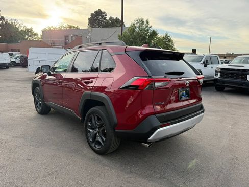 Used 2024 Toyota RAV4 Adventure AWD/4WD image 4
