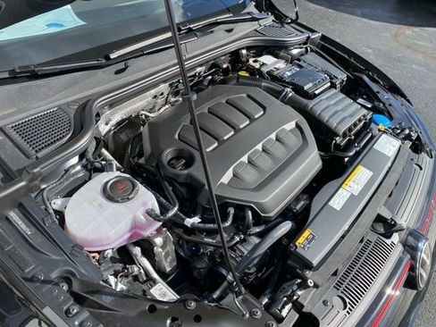 New 2025 Volkswagen GTI SE FWD image 61
