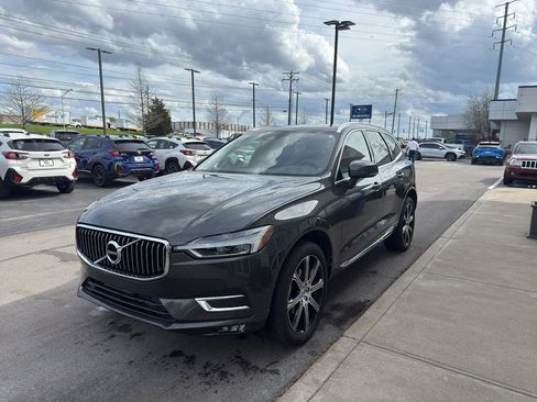 Used 2018 Volvo XC60 T5 Inscription w/ Convenience Package image 7