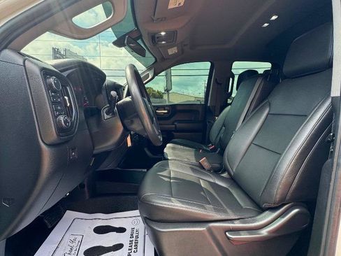 Used 2019 Chevrolet Silverado 1500 W/T w/ WT Fleet Convenience Package AWD/4WD image 12