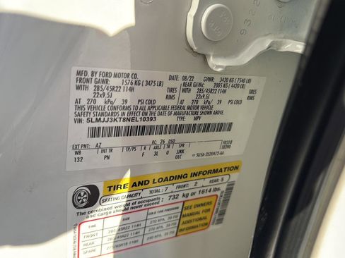 Used 2022 Lincoln Navigator L Reserve image 38