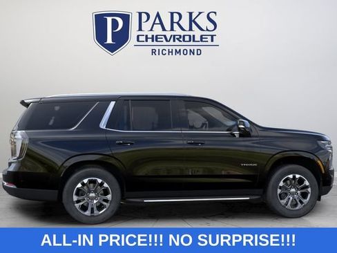 New 2026 Chevrolet Tahoe LT w/ Comfort Package AWD/4WD image 8
