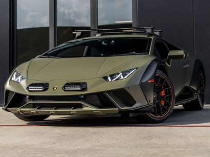 Used 2024 Lamborghini Huracan Sterrato