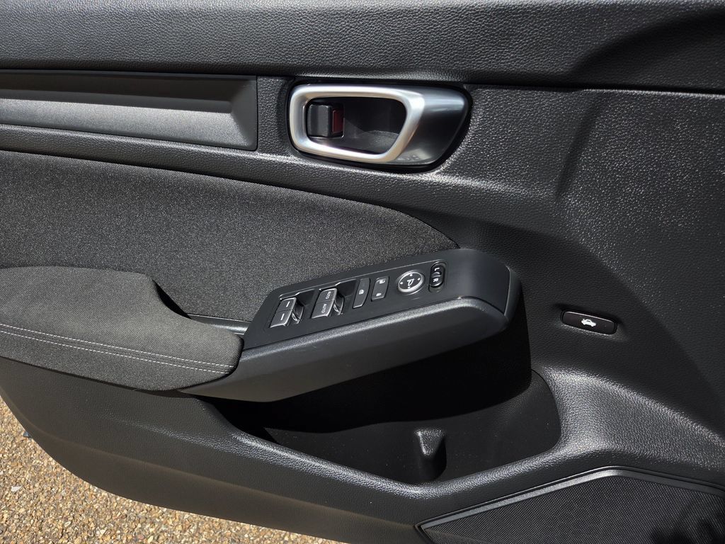 Certified 2025 Honda Civic LX image 15