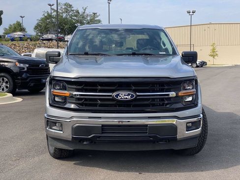 Used 2025 Ford F150 XLT w/ Equipment Group 301A Standard AWD/4WD image 6