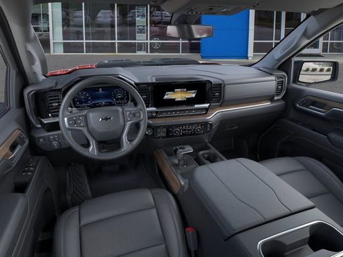 New 2026 Chevrolet Silverado 1500 LT Trail Boss w/ Safety Package image 15