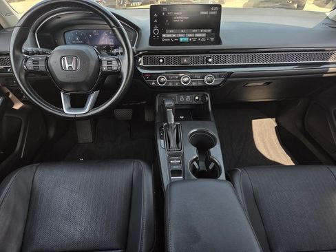 Used 2024 Honda Civic Touring image 8