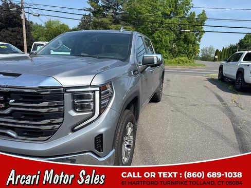 Used 2024 GMC Sierra 1500 SLT image 9
