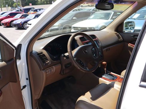 Used 2003 Acura MDX Touring AWD/4WD image 8