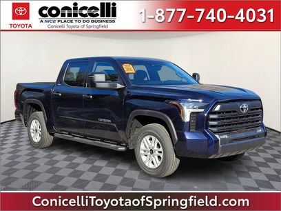 New 2026 Toyota Tundra SR5