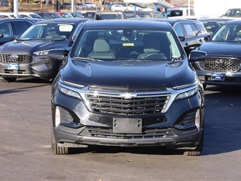 Used 2024 Chevrolet Equinox LT image 4