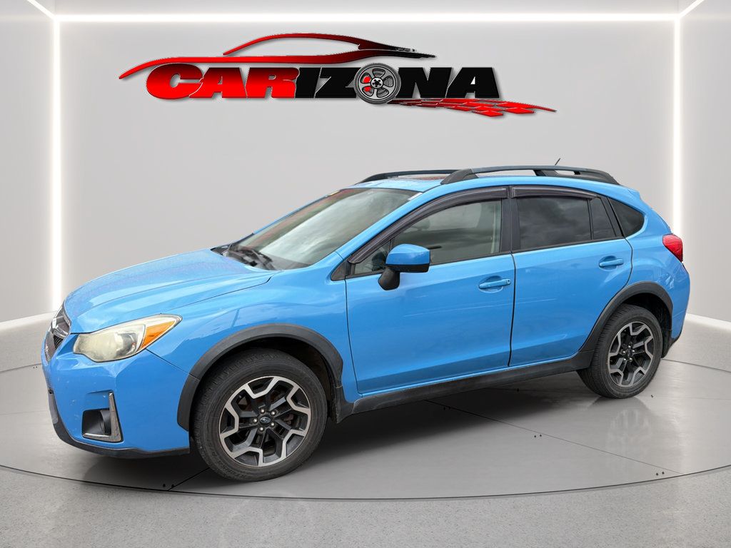 Used 2017 Subaru Crosstrek 2.0i Premium w/ Moonroof Package AWD/4WD image 12
